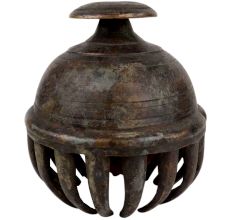 Brass Elephant Bell Home Decor