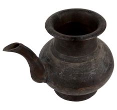 Heavy Brass Kitchen Water Pot With Spout