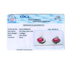 92.5 Sterling Silver Earrings Coral Wire Hook Earrings