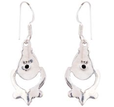 92.5 Sterling Silver Earrings Everyday Turquoise Earrings