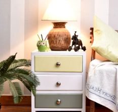 Silver Brass Cabinet Knobs