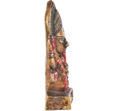 Brass Goddess Kali Statue Kalighat Kali Brass Statue