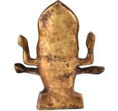 Brass Goddess Kali Statue Kalighat Kali Brass Statue