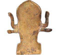 Brass Kali Statue Kalighat Ma Kali Statue