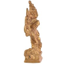 Goddess Durga StatueÂ Hindu Decor Religious Sculpture