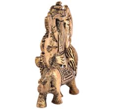 Brass Durga Statue Goddess Ma Nav Durga Statue