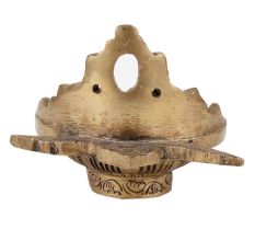 India Brass Holy Water Ganga Sagar Storage Pot