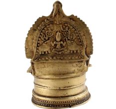 Hand Crafted Brass Diya Oil Lamp Puja  Diya Diwali Lamp