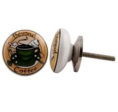 Beyond Coffee Knob