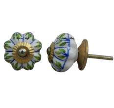 Leaf Medium Knob