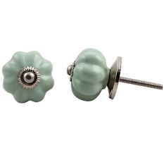 Sage Green Medium Knob