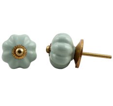 Sage Green Medium Knob