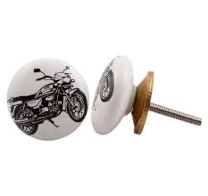 Bike Flat Knob
