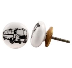 Bus Flat Knob