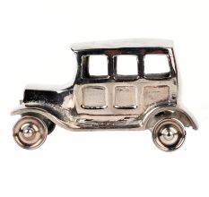 Handcrafted Brass Car Home Decoration Toy