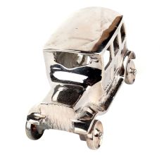 Handcrafted Brass Car Home Decoration Toy