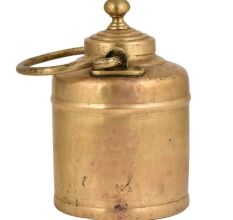 Handmade Brass Milk Pot Collectable Kitchenware