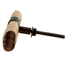 Natural Rattan Dresser Knobs