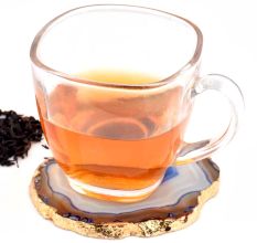Organic Oolong Tea Whole Leaf Apple Flavor Tea