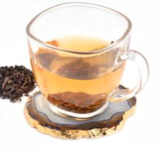 Organic Tea Whole Leaf English B/Fast Tea