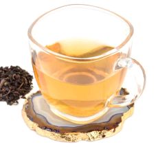 Organic Tea Whole Leaf English B/Fast Tea