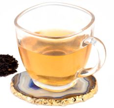 Organic Tea Earl Grey Whole Leaf Black Tea
