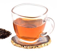 Organic Tea Orange And Mint Whole Leaf Black Tea