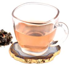 Lavender Bloom Organic  Green Tea