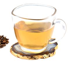 Organic Green Tea With Lemon Tulsi Cinnamon and Ginger