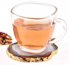 Organic Green Tea With Chamomille And Lemongrass For Relaxation
