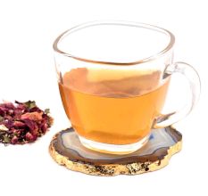 Organic Green Tea For Skin And Hair Care