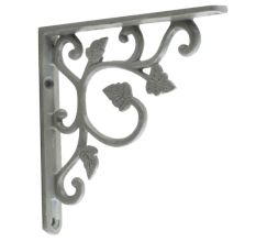 Grey Small Shelves Brackets