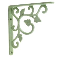 Sage Green Small Shelves Brackets