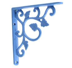 Slate Blue Small Shelves Brackets