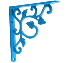 Turquoise Small Shelves Brackets
