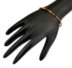 Tiger Eye Beaded Bracelet For Women