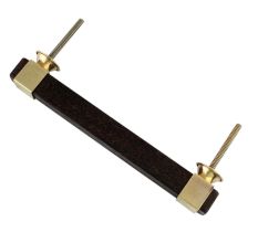 Antique Square Wooden Brass Handles
