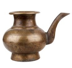 Brass Water Pot Karva Lota