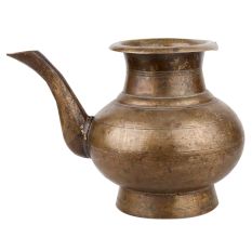 Brass Water Pot Karva Lota