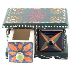 Spice Box-1482 Masala Rack Container Gift Item