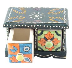 Spice Box-1484 Masala Rack Container Gift Item