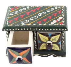 Spice Box-1493 Masala Rack Container Gift Item