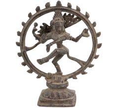 Religious Brass Natraja Statue Showpiece