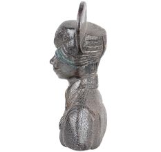 Handmade Brass Military Statues Sculpture Bust
