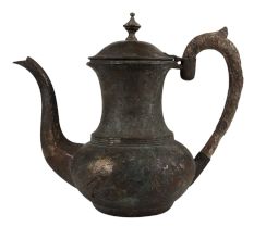 Brass Middle Eastern kettle Tea Pot