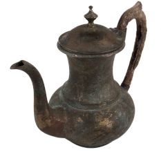 Brass Middle Eastern kettle Tea Pot