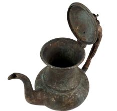 Brass Middle Eastern kettle Tea Pot