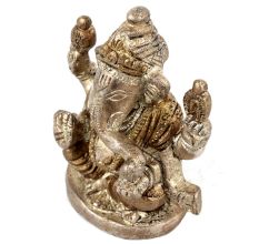 Brass Ganesha Statue For Temple Worship