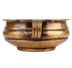 Brass Traditional Decorative Urli Bowl For Decoration