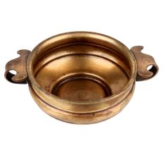 Brass Traditional Decorative Urli Bowl For Decoration